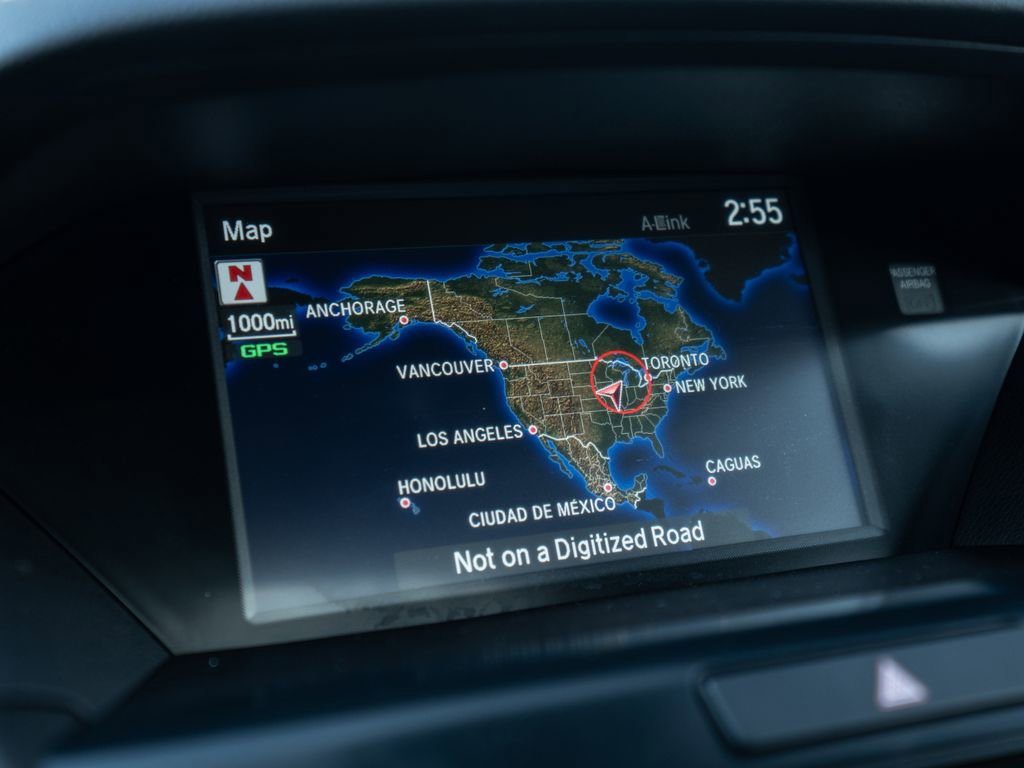 Certified 2018 Acura MDX 3.5L image 30