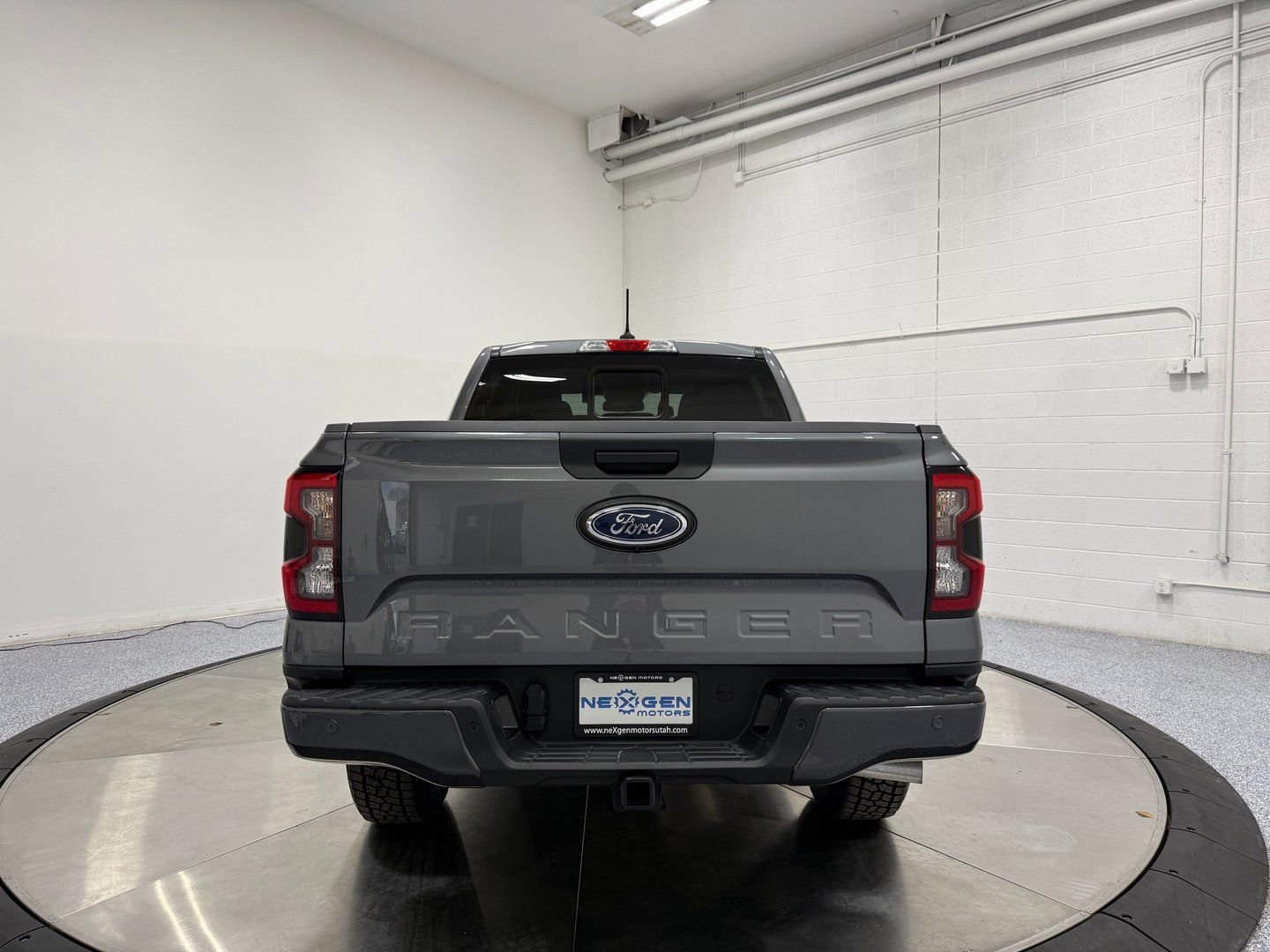 Used 2025 Ford Ranger XLT w/ Trailer Tow Package image 6