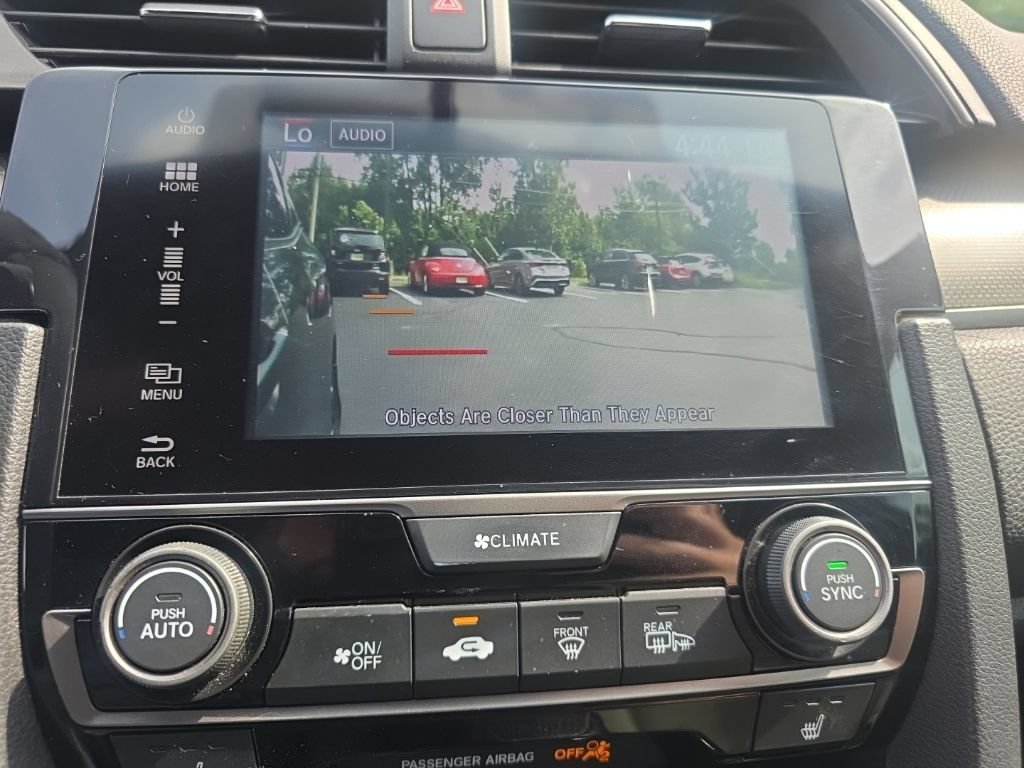 Used 2018 Honda Civic EX image 19