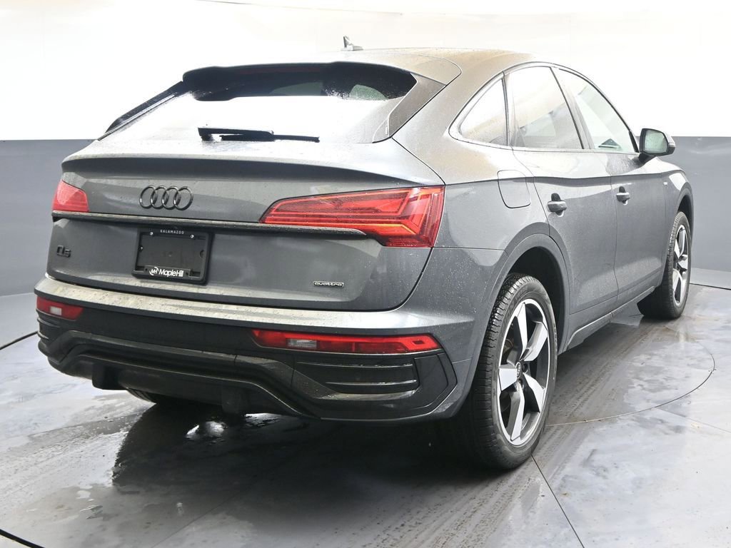 Certified 2024 Audi Q5 2.0T Premium Plus image 5