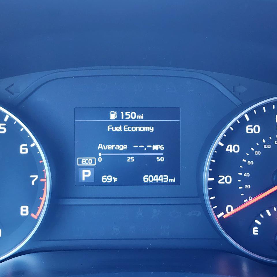 Used 2020 Kia Sportage LX AWD/4WD image 8