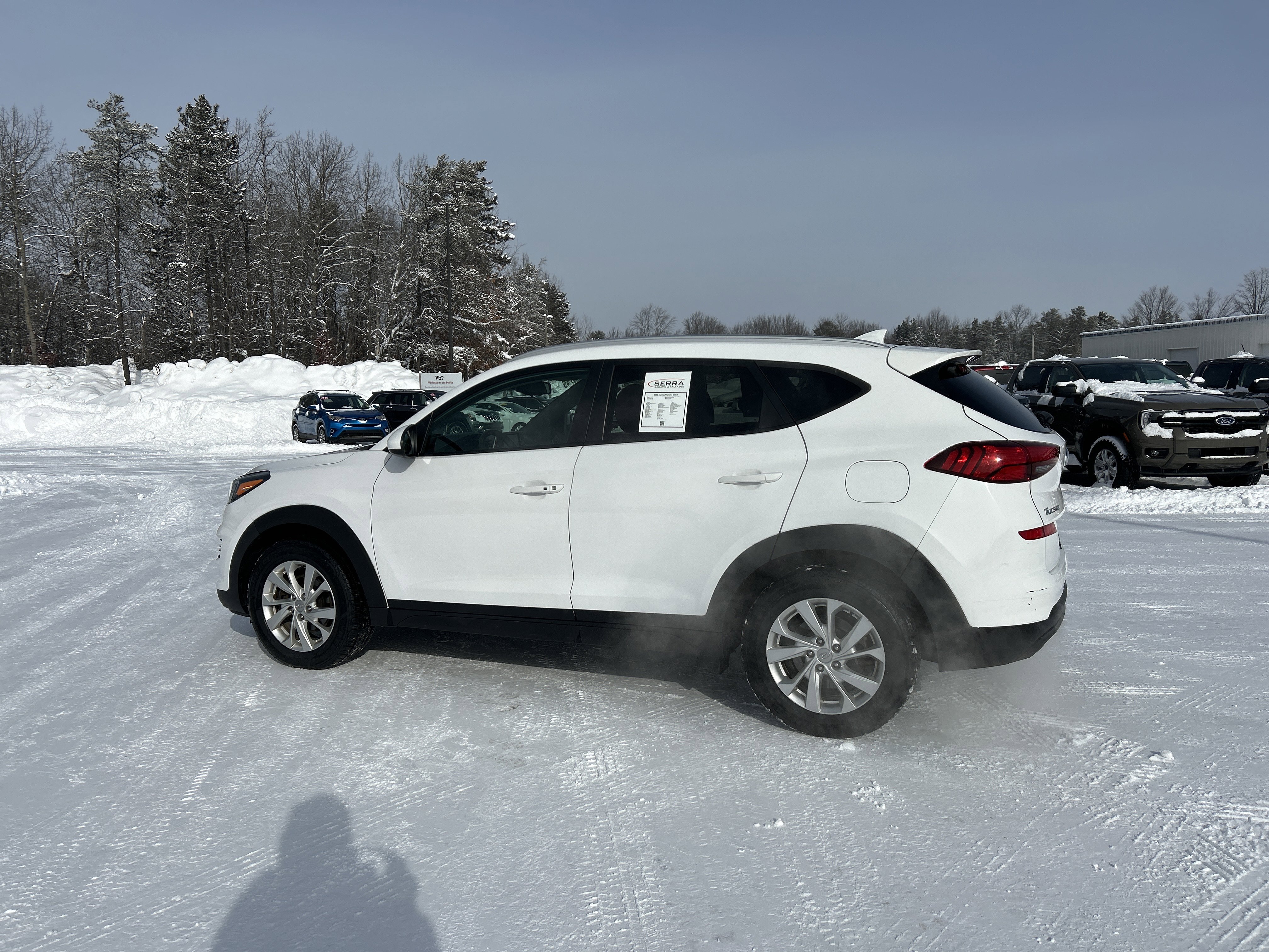 Used 2021 Hyundai Tucson Value image 6