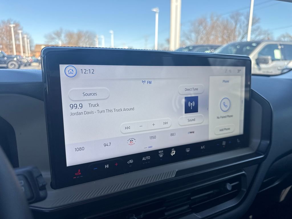 Used 2025 Ford Bronco Sport Big Bend w/ Convenience Package image 29