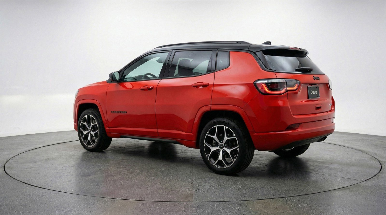 Used 2025 Jeep Compass Limited image 6