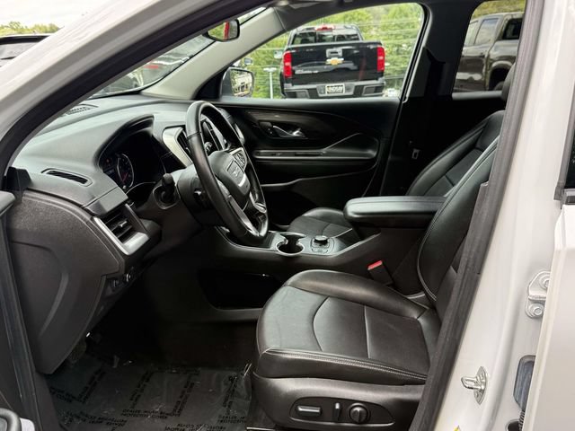 Certified 2024 GMC Terrain SLT AWD/4WD image 10
