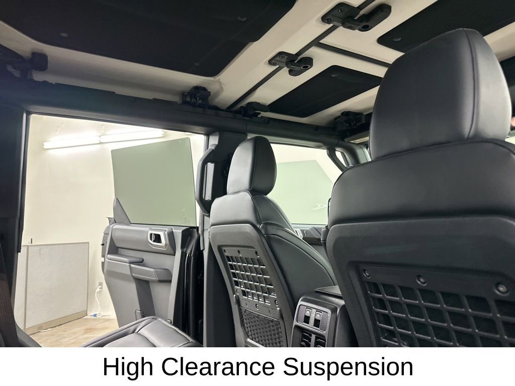 New 2026 Ford Bronco Badlands AWD/4WD image 19