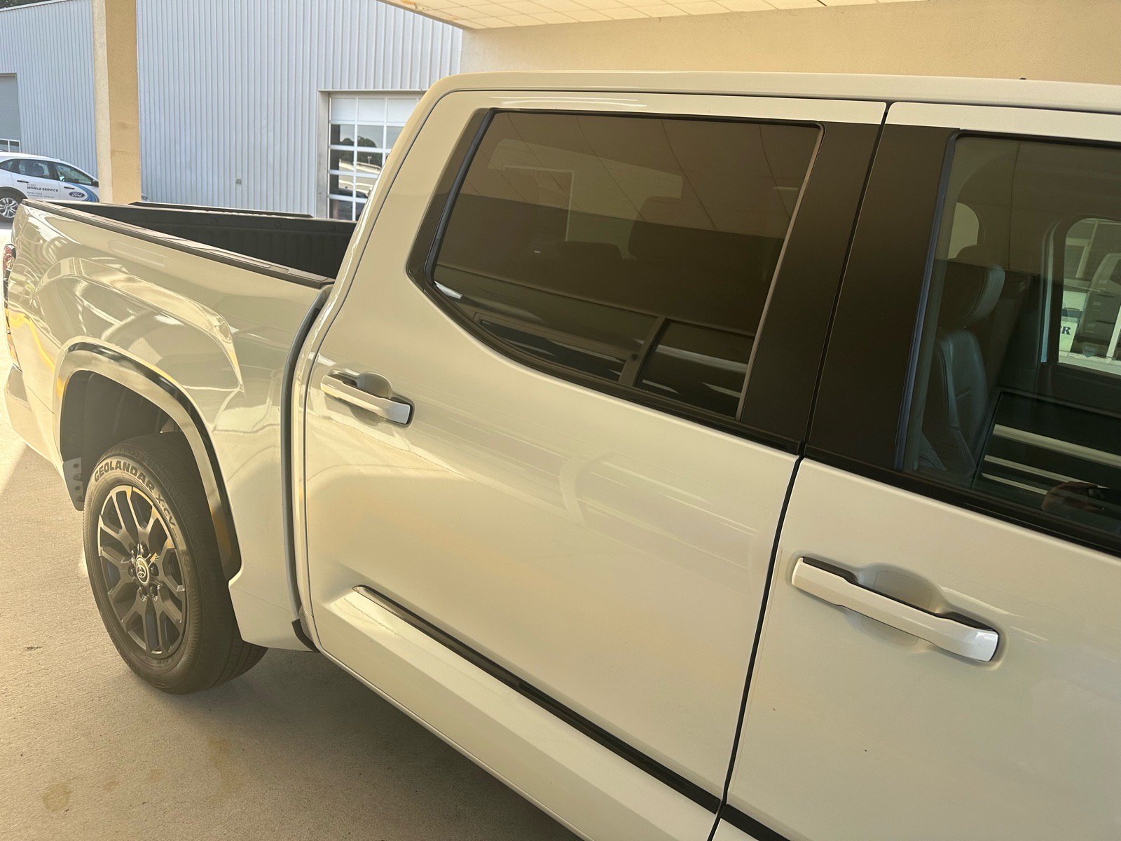 Used 2024 Toyota Tundra Platinum AWD/4WD image 12