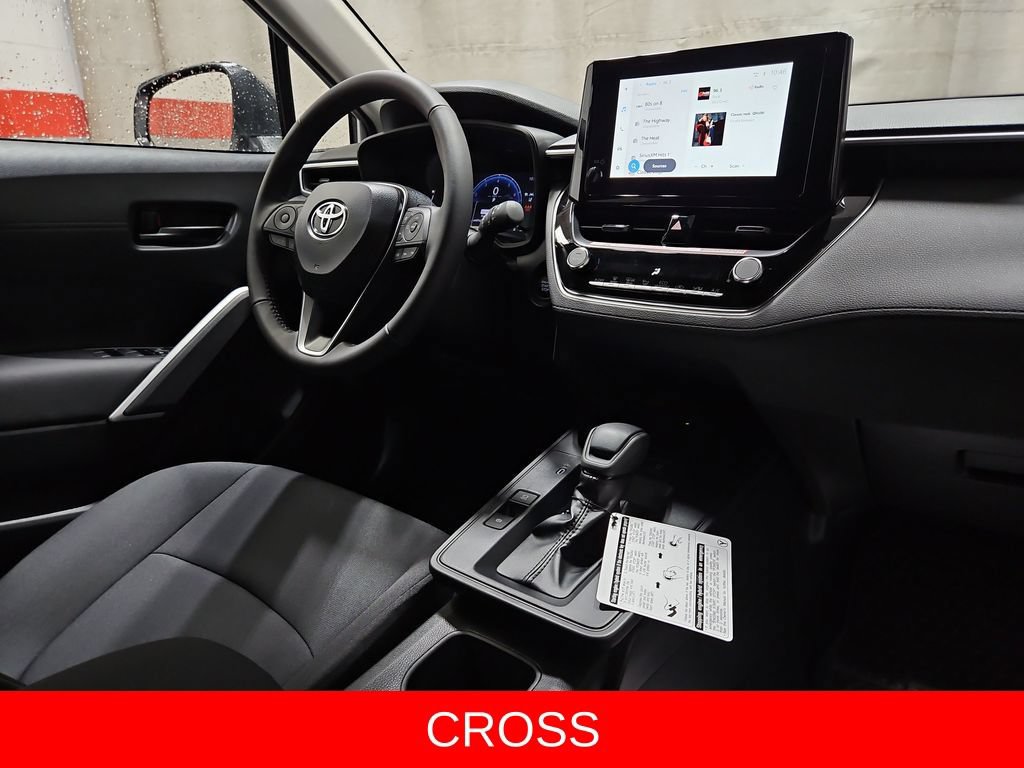 New 2026 Toyota Corolla Cross LE FWD image 24