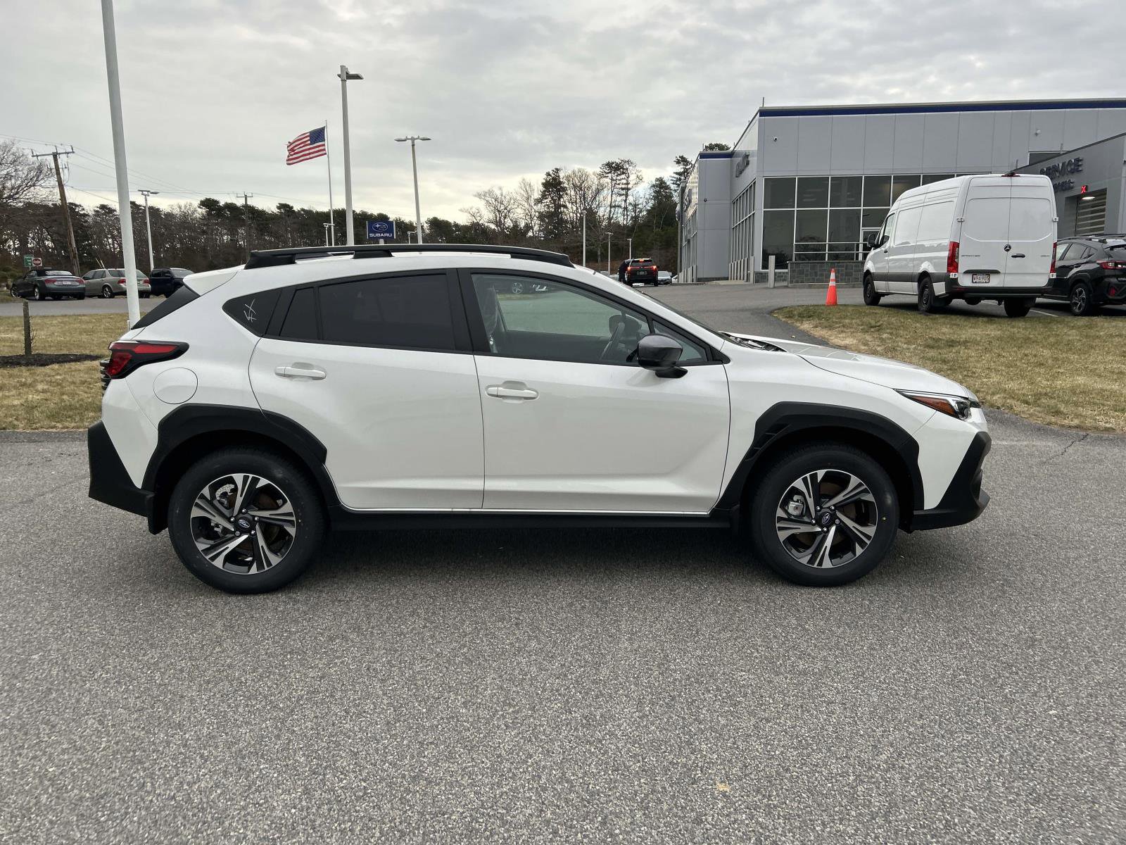 New 2026 Subaru Crosstrek 2.0i Premium image 2