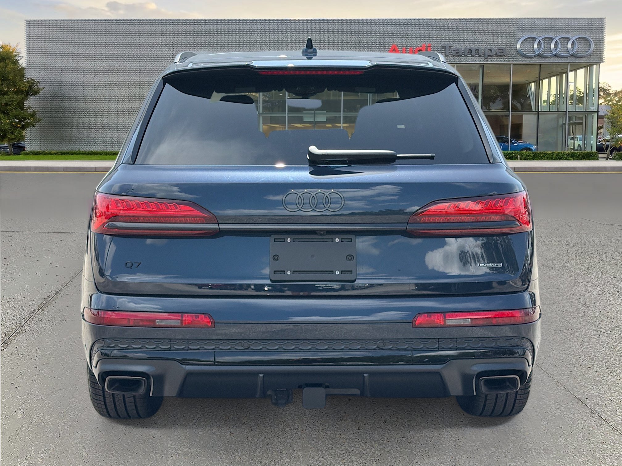New 2026 Audi Q7 Premium Plus AWD/4WD image 4