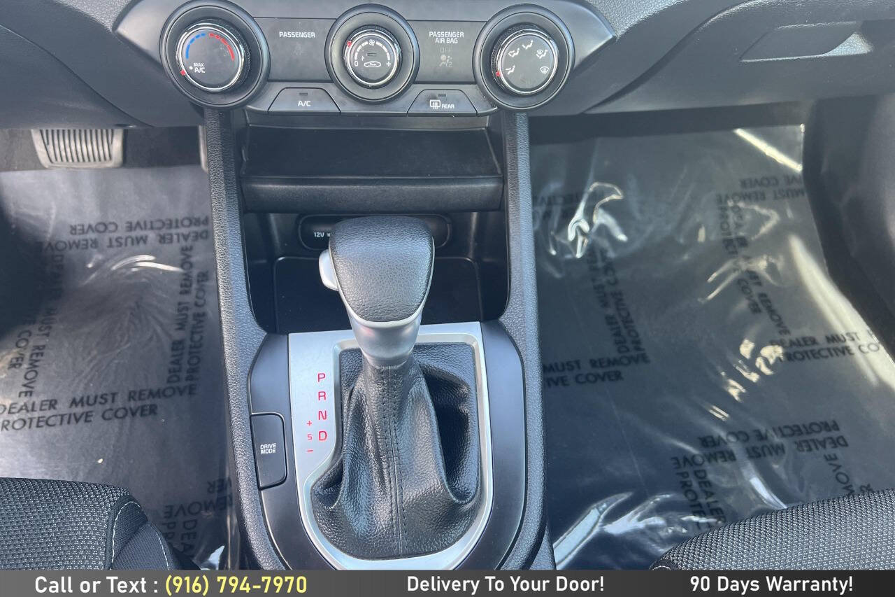 Used 2024 Kia Forte LXS FWD image 20