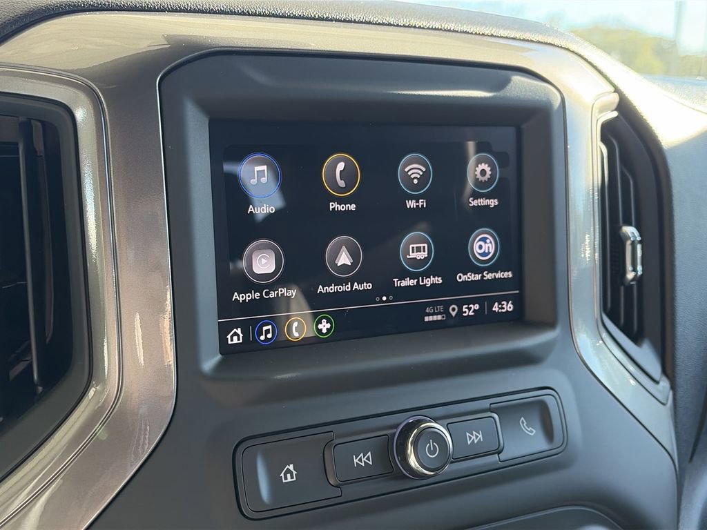 New 2026 GMC Sierra 1500 Pro w/ Pro Value Package AWD/4WD image 20