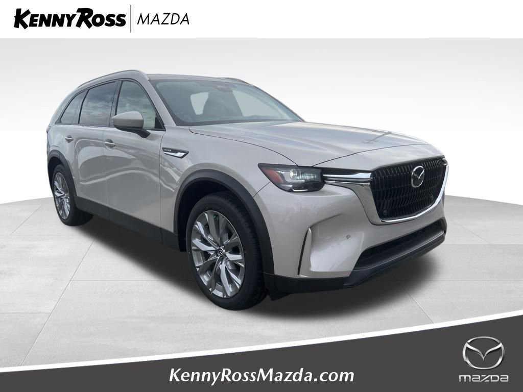 New 2026 MAZDA CX-90 3.3 Turbo w/ Preferred Package