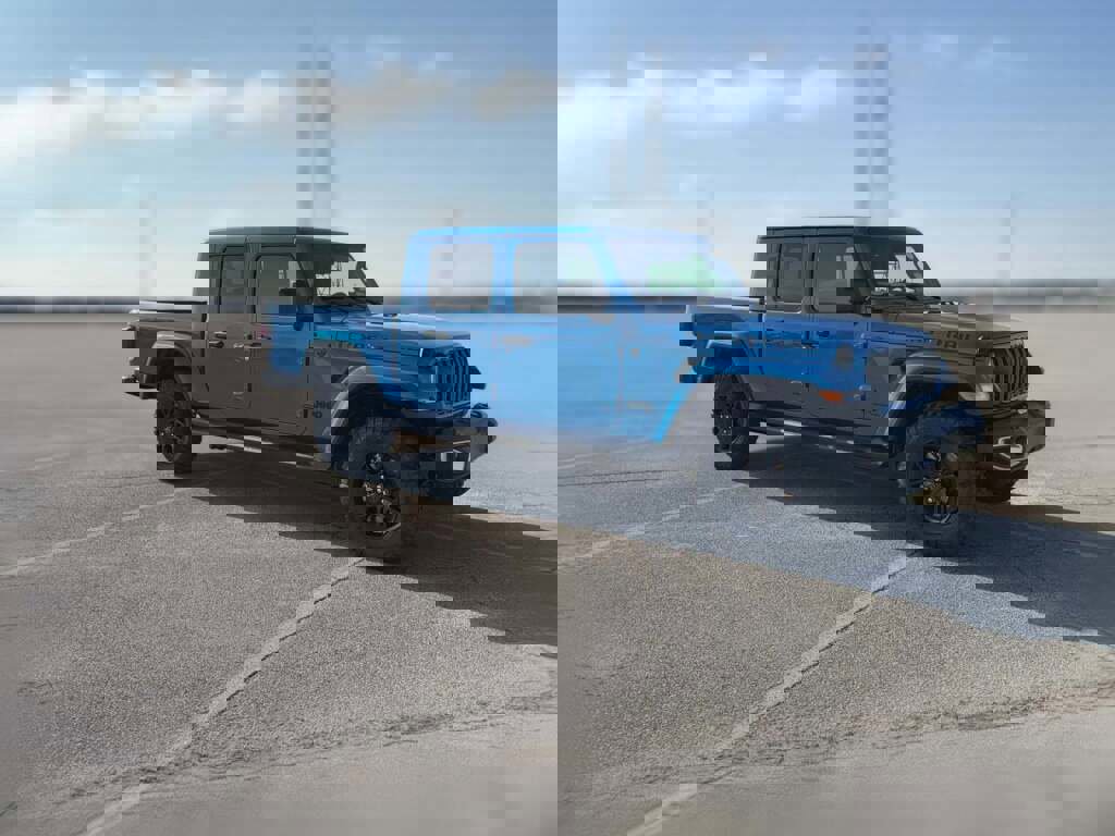 New 2026 Jeep Gladiator Sport image 16