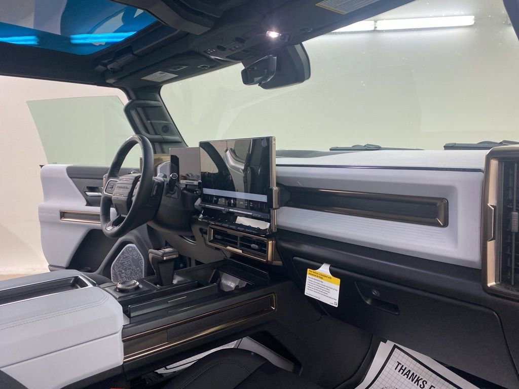New 2024 GMC Hummer EV 3X w/ Omega Edition image 18