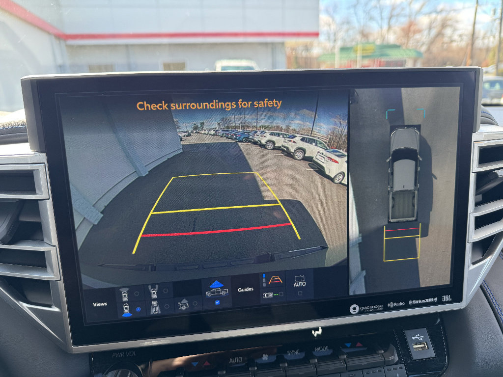 Used 2023 Toyota Tundra Platinum w/ Advanced Package image 20