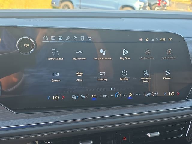 New 2025 Chevrolet Tahoe Premier image 27