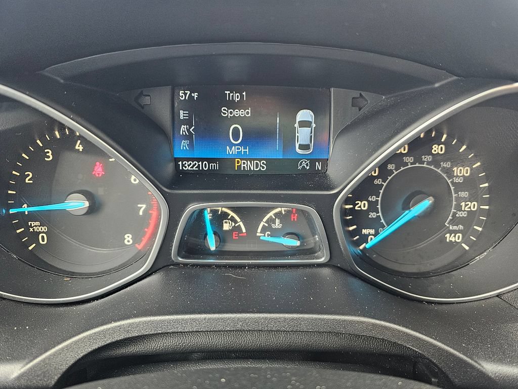 Used 2017 Ford Escape Titanium FWD image 25