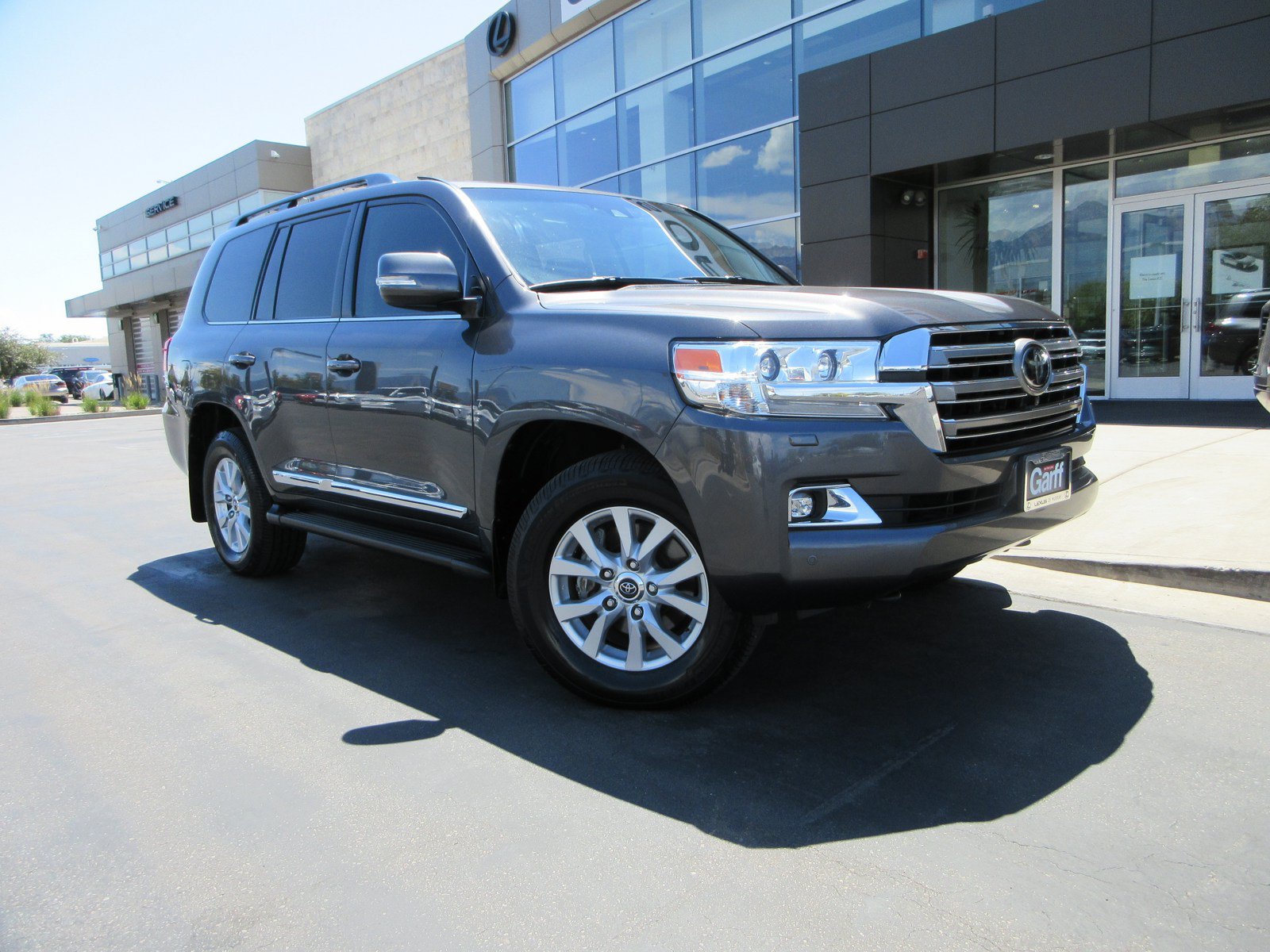 Used 2021 Toyota Land Cruiser AWD/4WD image 13