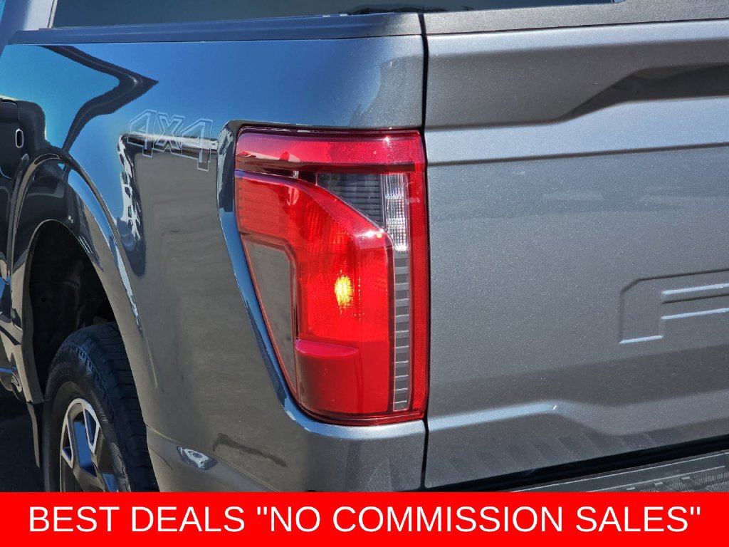 Used 2025 Ford F150 STX w/ Equipment Group 200A AWD/4WD image 40