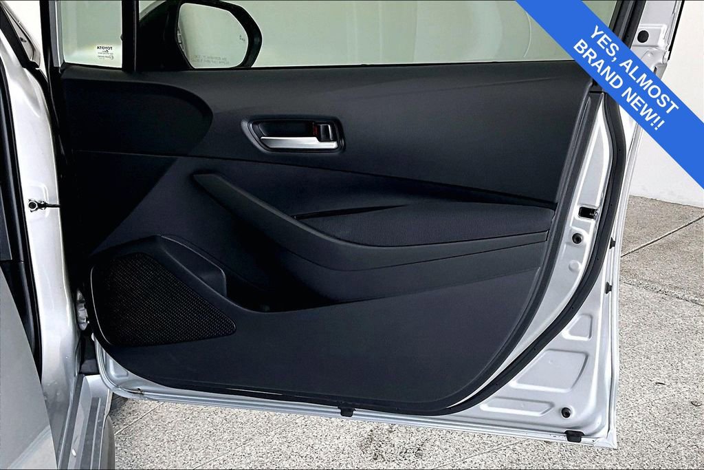 Used 2026 Toyota Corolla SE image 26