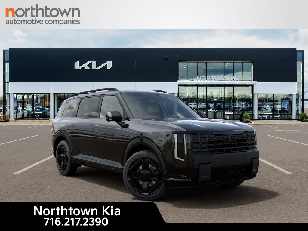 New 2027 Kia Telluride X-Line SX Prestige AWD/4WD image 9
