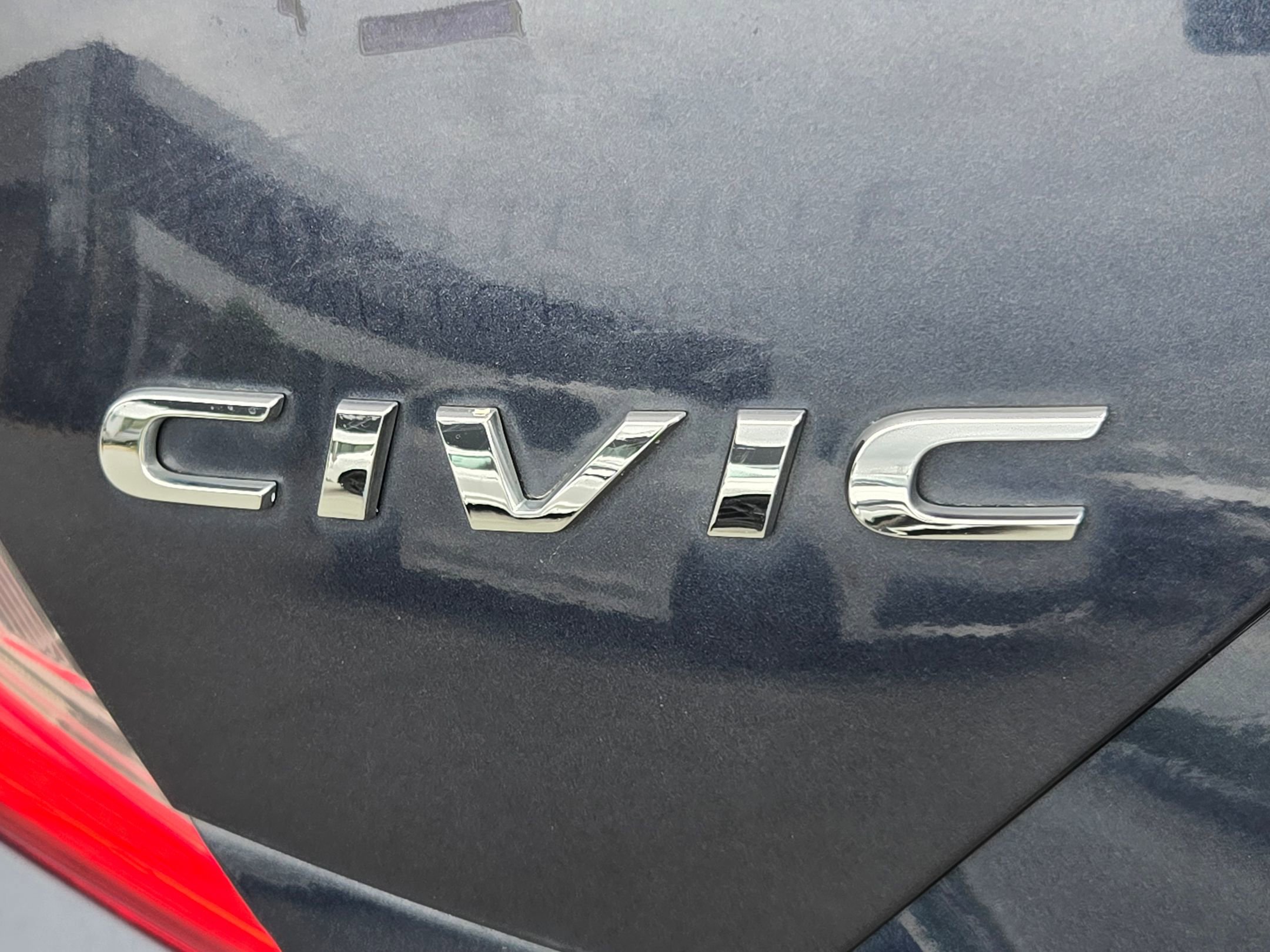 Used 2016 Honda Civic EX image 38