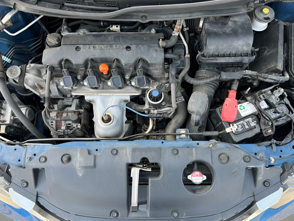 Used 2015 Honda Civic LX image 9