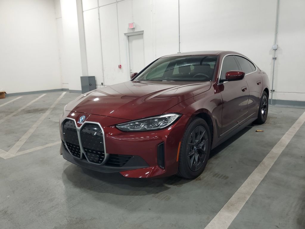 Certified 2023 BMW i4 eDrive35