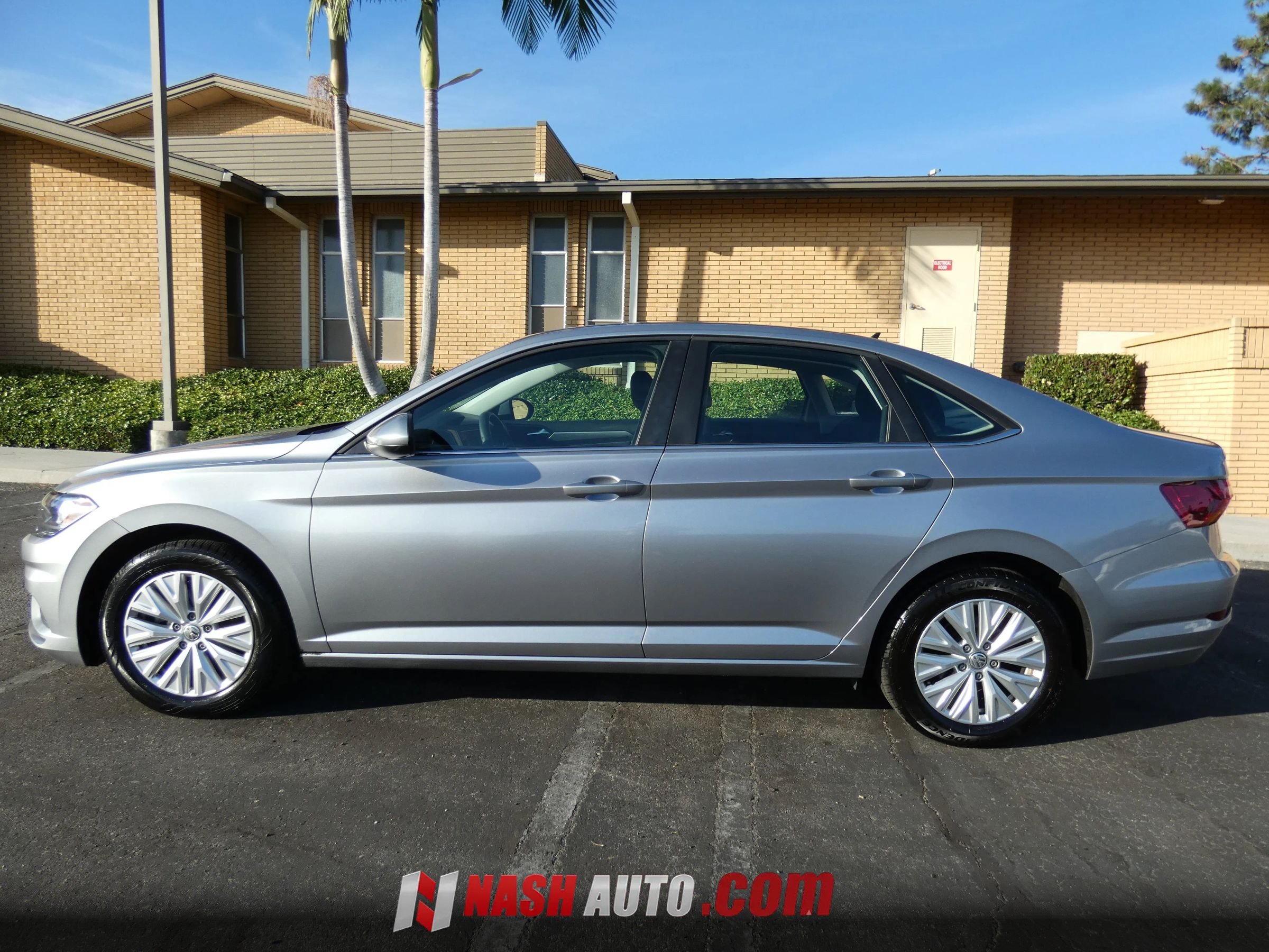 Used 2019 Volkswagen Jetta S w/ Driver Assistance Package FWD image 14