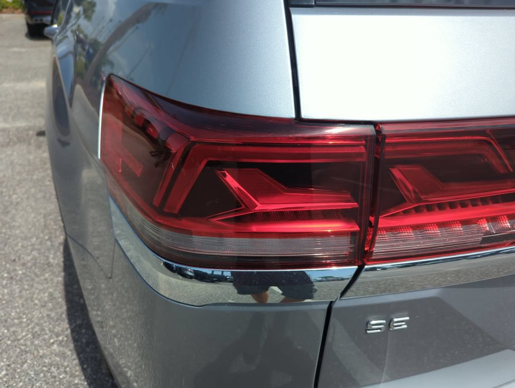 Used 2024 Volkswagen Atlas SE FWD image 18