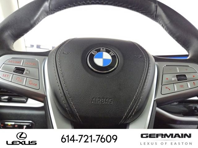 Used 2023 BMW X7 xDrive40i w/ Premium Package AWD/4WD image 25