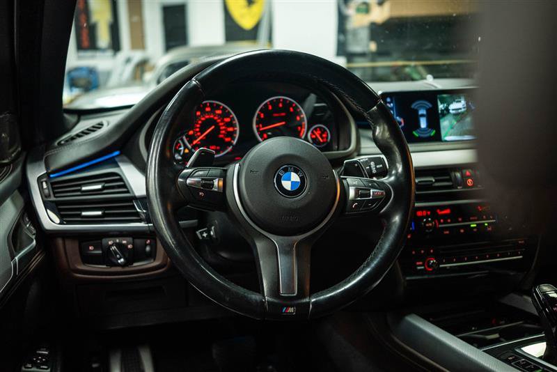 Used 2017 BMW X5 xDrive50i AWD/4WD image 16