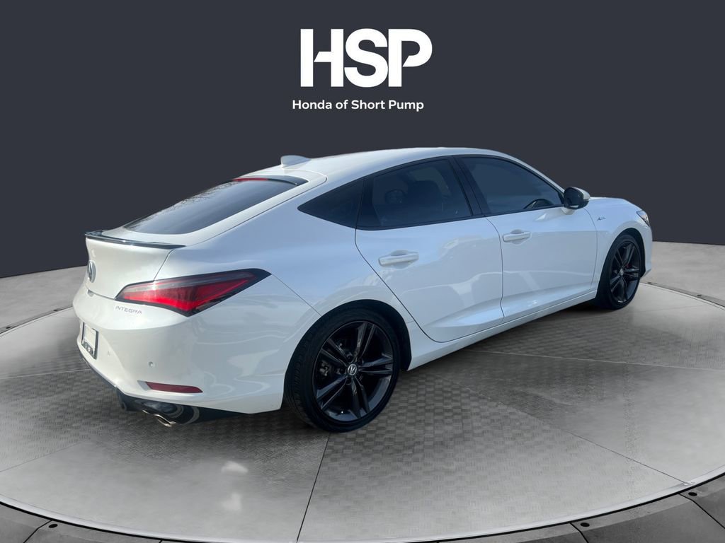 Used 2024 Acura Integra A-Spec image 5