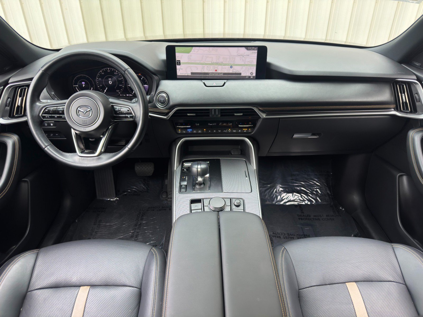 Used 2024 MAZDA CX-90 Plug-In Hybrid w/ Premium Plus AWD/4WD image 13
