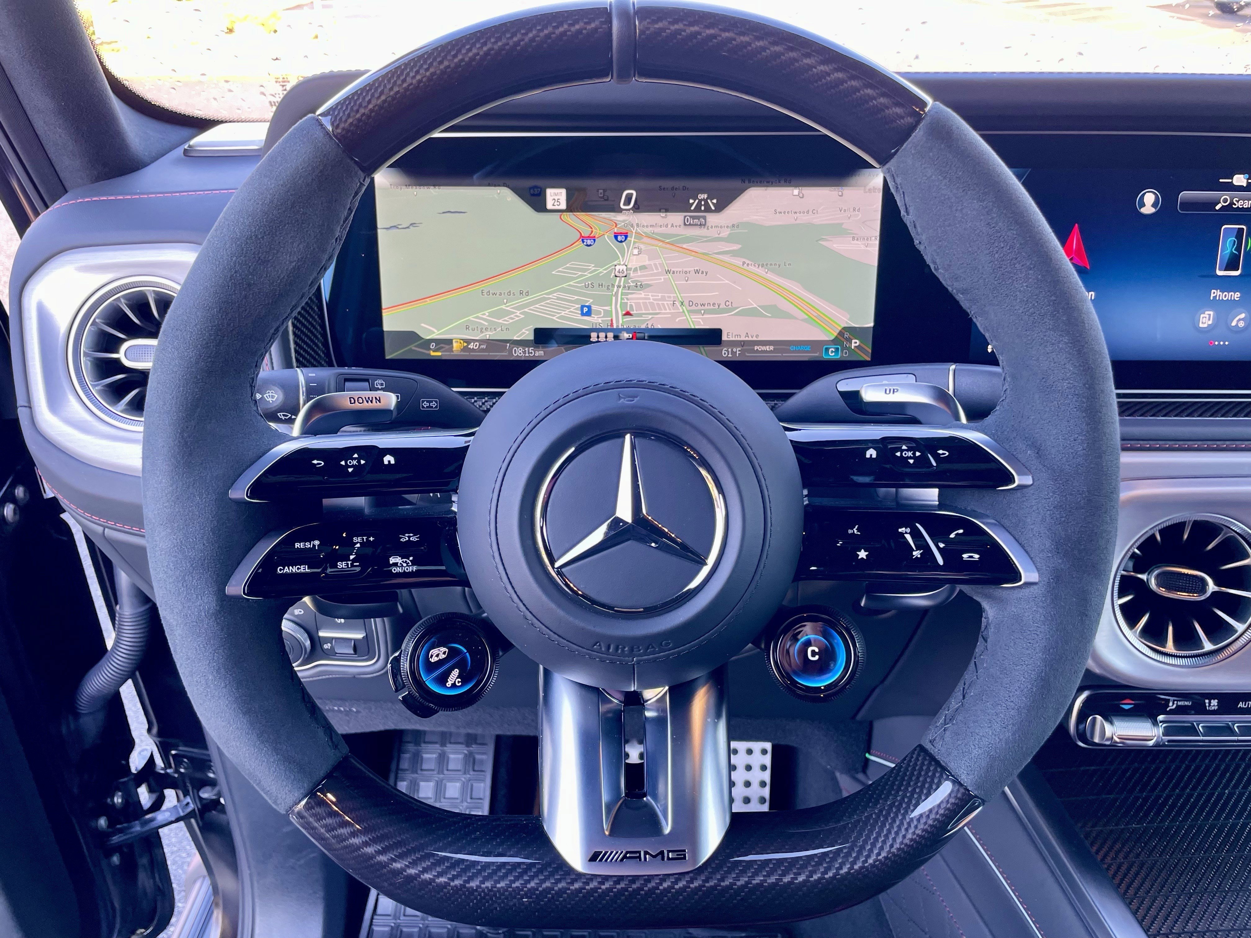Used 2026 Mercedes-Benz G 63 AMG 4MATIC image 22