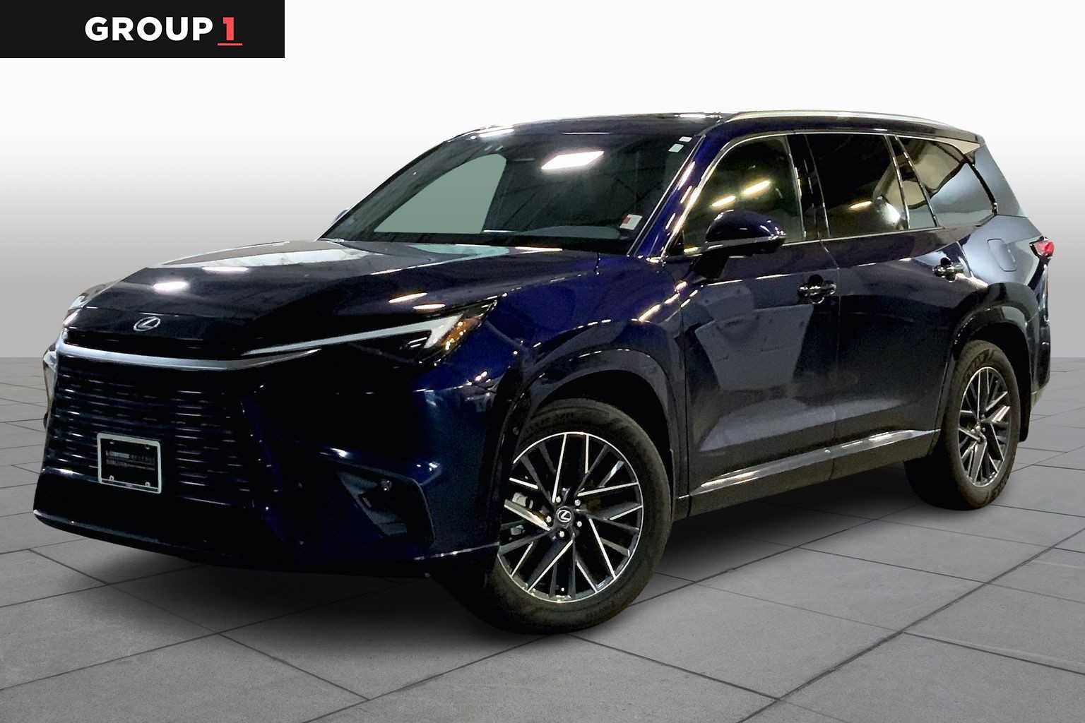 Used 2025 Lexus TX 350 Premium w/ Technology Package video 1