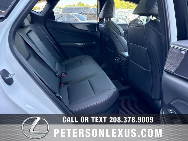 New 2026 Lexus NX 350h F Sport w/ Accessory Package (2T) AWD/4WD image 18