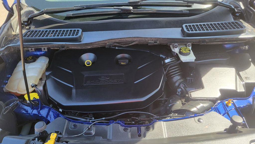 Used 2014 Ford Escape Titanium FWD image 40