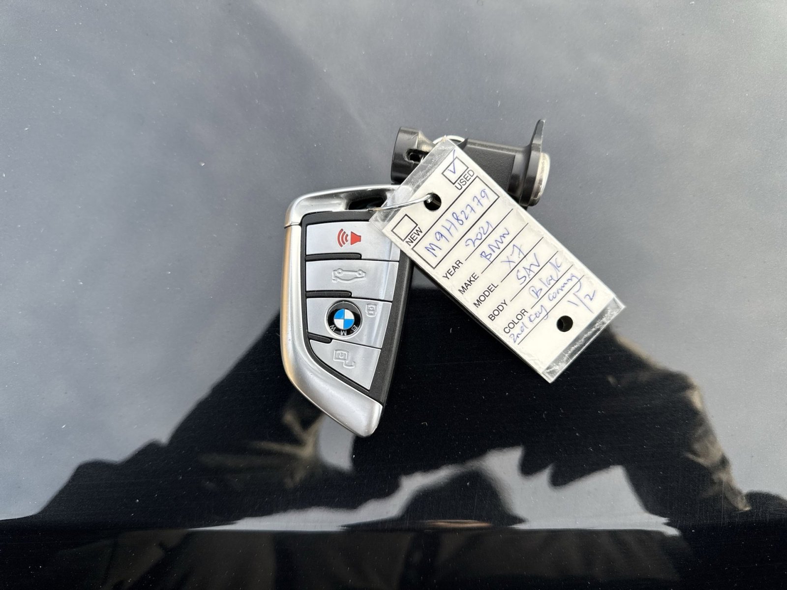 Used 2021 BMW X7 xDrive40i w/ Premium Package 2 image 39