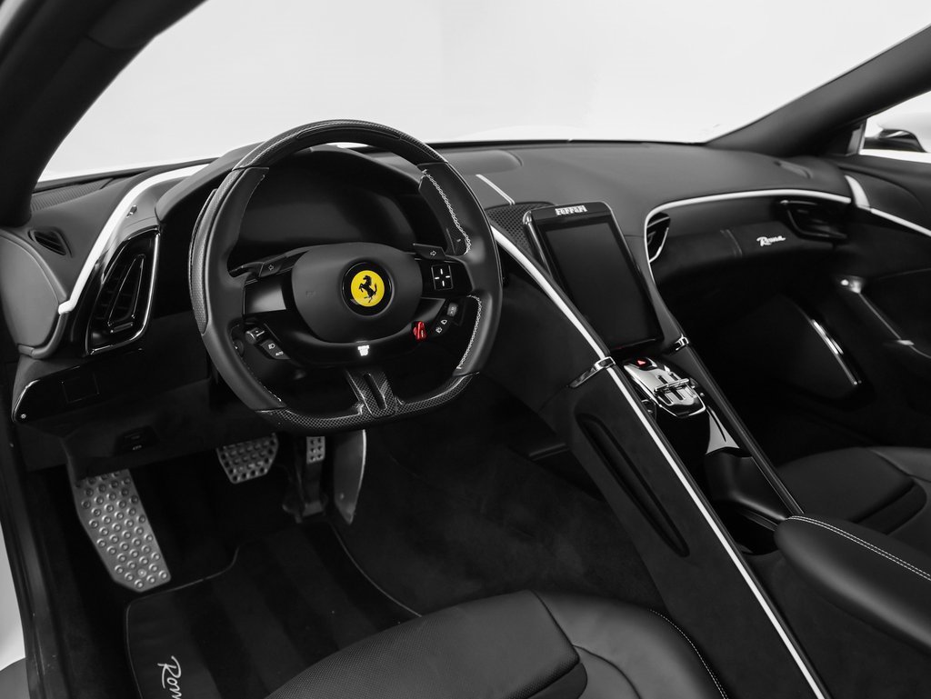 Certified 2023 Ferrari Roma image 70