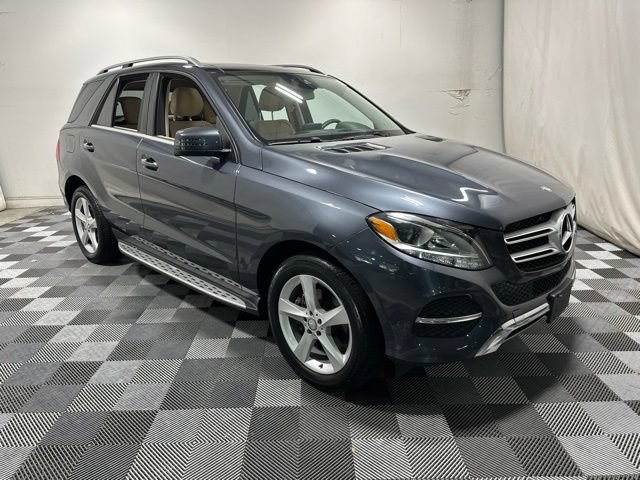 Used 2016 Mercedes-Benz GLE 350 4MATIC image 3