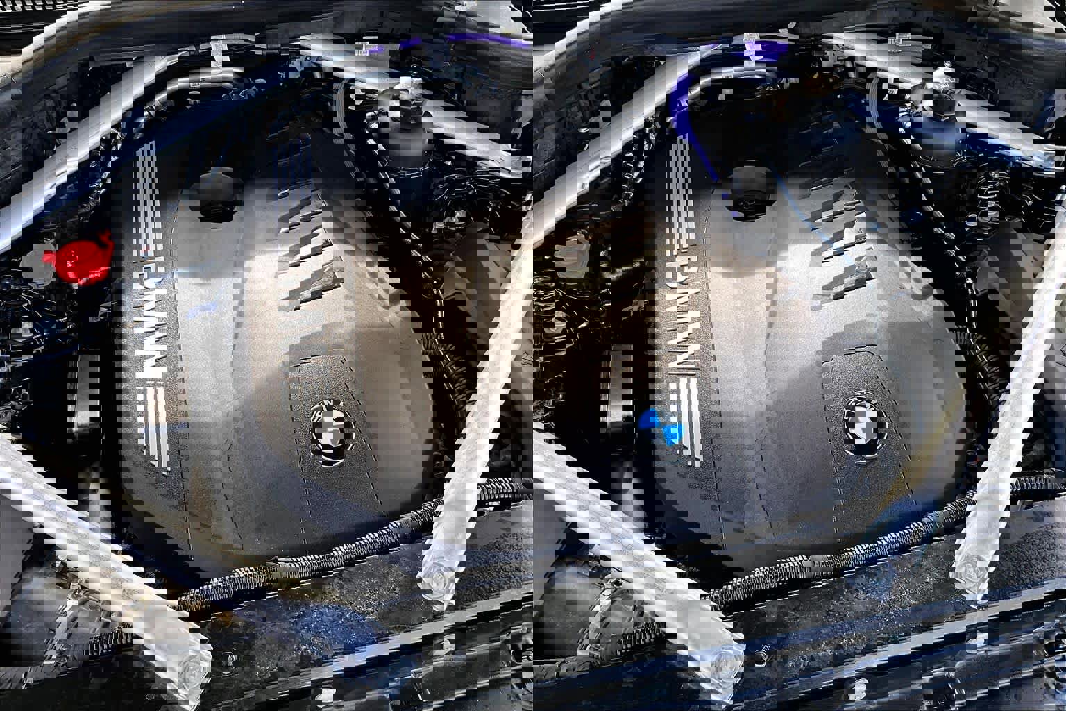 Used 2025 BMW X5 xDrive40i image 36