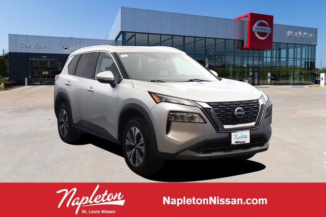 Used 2022 Nissan Rogue SV w/ SV Premium Package
