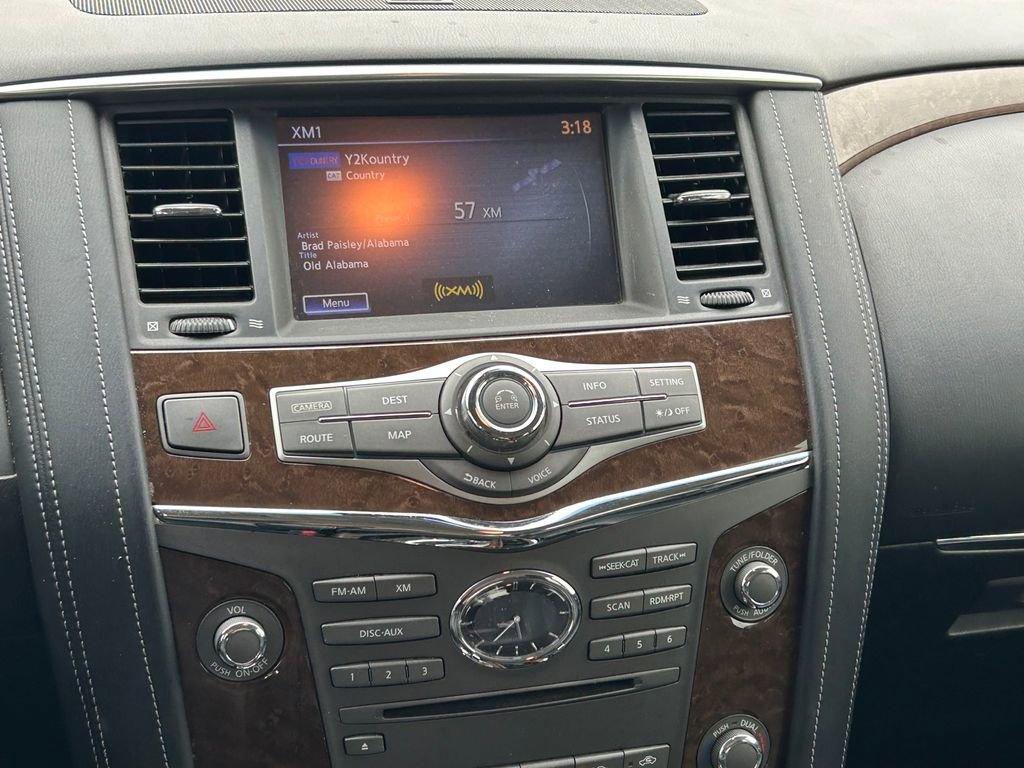 Used 2017 INFINITI QX80 2WD image 22