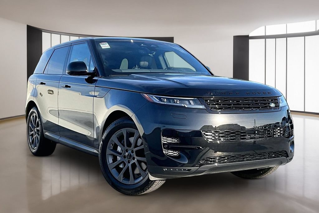 New 2026 Land Rover Range Rover Sport SE AWD/4WD image 2