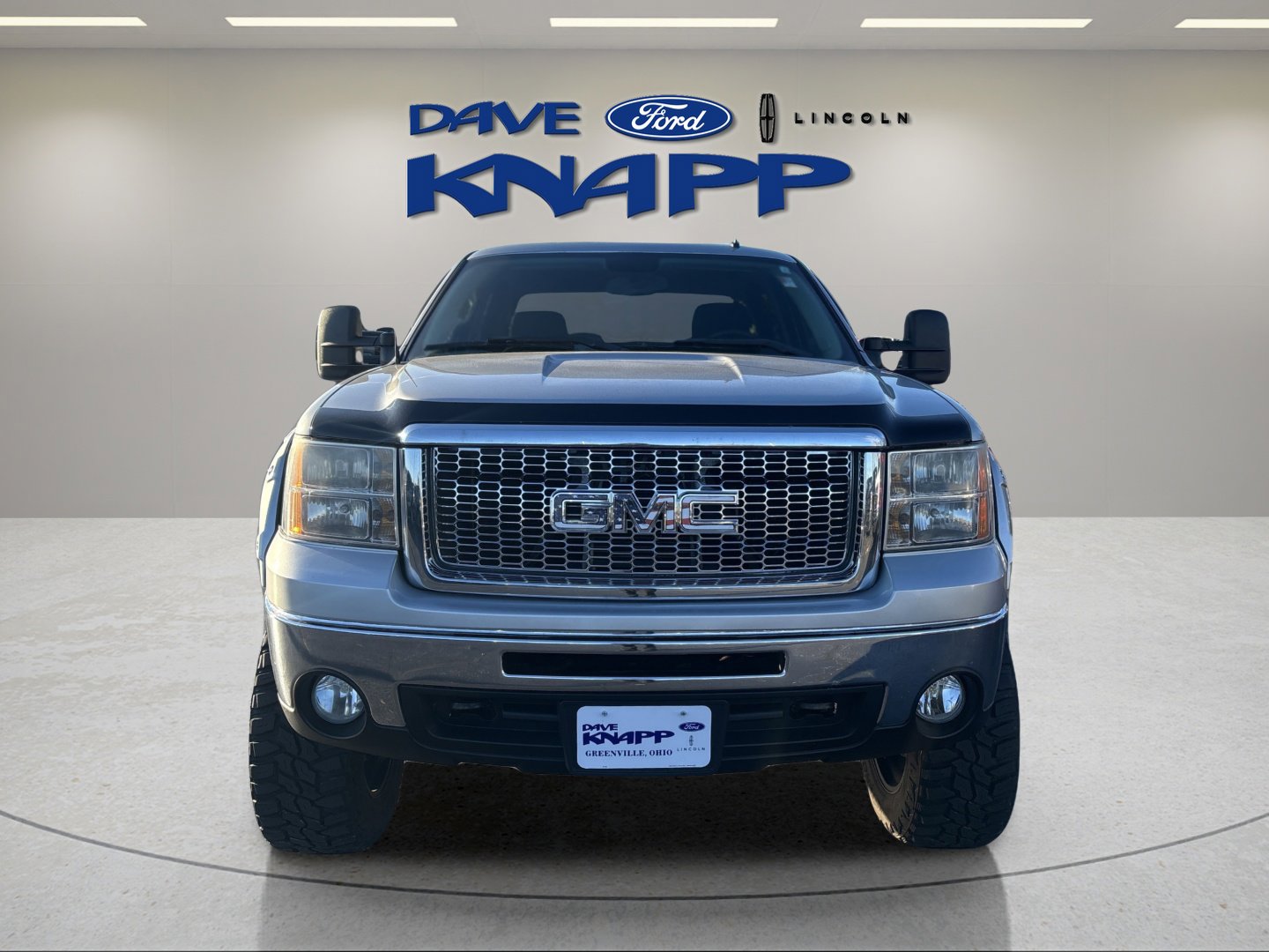 Used 2012 GMC Sierra 1500 SLE image 3