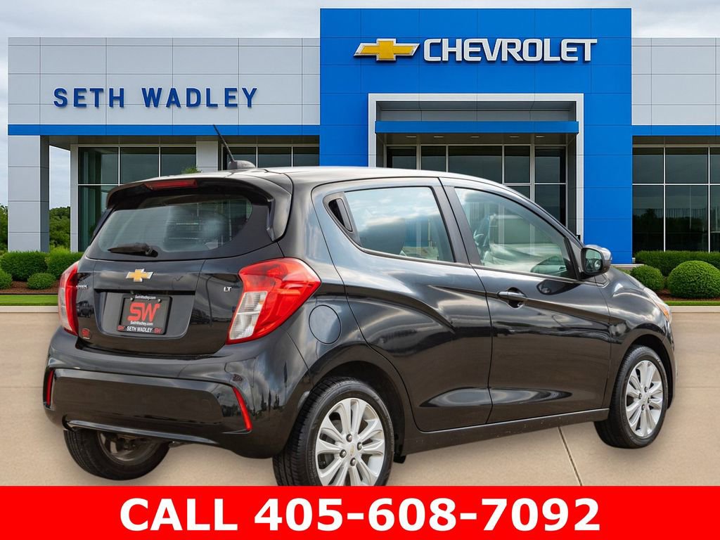 Used 2016 Chevrolet Spark LT image 7