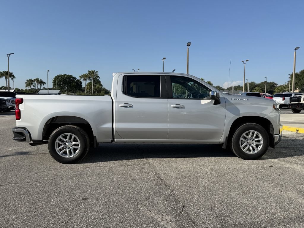 Used 2019 Chevrolet Silverado 1500 LT w/ All-Star Edition RWD image 4