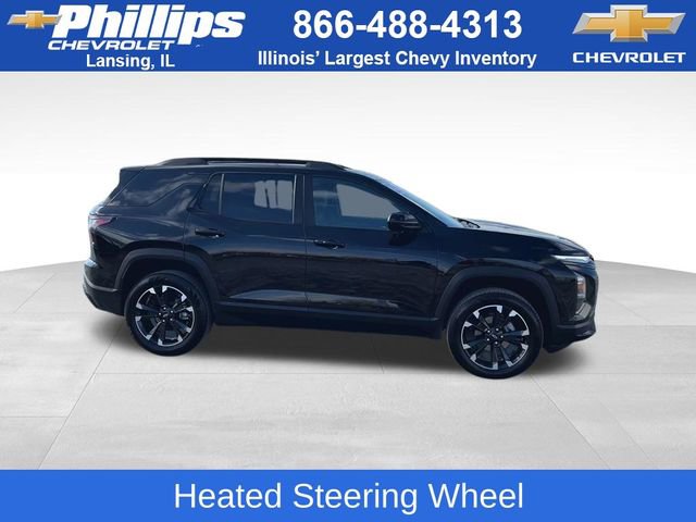 Certified 2025 Chevrolet Equinox RS w/ Convenience Package III image 11